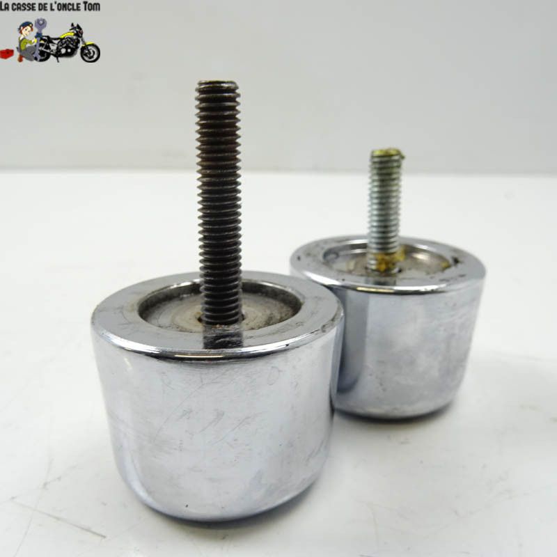 Embouts de guidon Piaggio 400 MP 3 Touring 2011 - CTM-9222-006