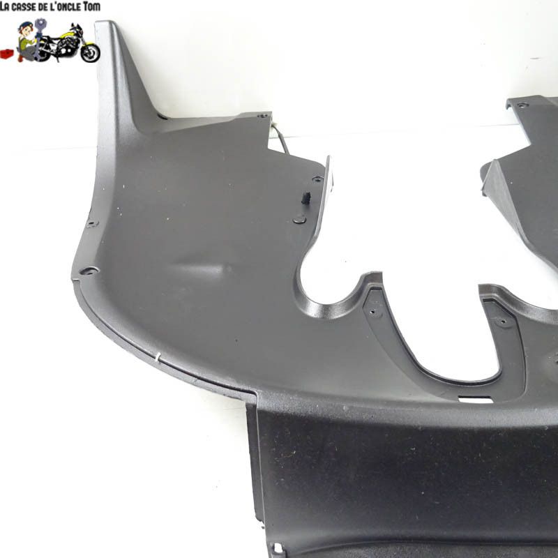 Cache sous tés de fourches Piaggio 400 MP 3 Touring 2011 - CTM-9222-025