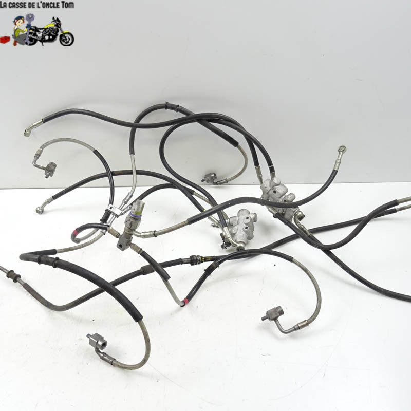 Durites de frein Piaggio 400 MP 3 Touring 2011 - CTM-9222-029