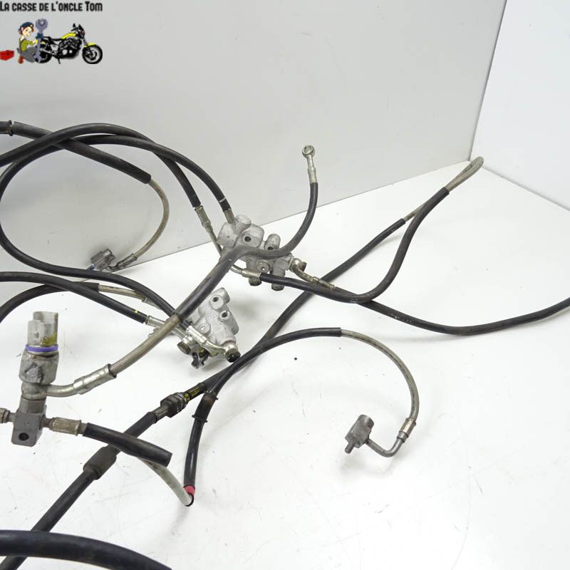 Durites de frein Piaggio 400 MP 3 Touring 2011 - CTM-9222-029