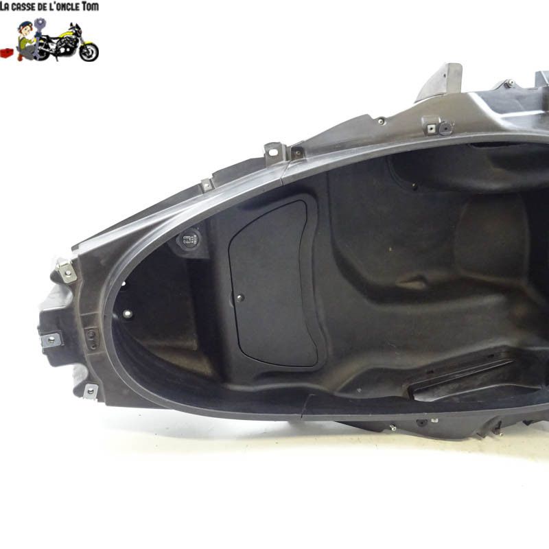 Coffre sous selle Piaggio 400 MP 3 Touring 2011 - CTM-9222-032