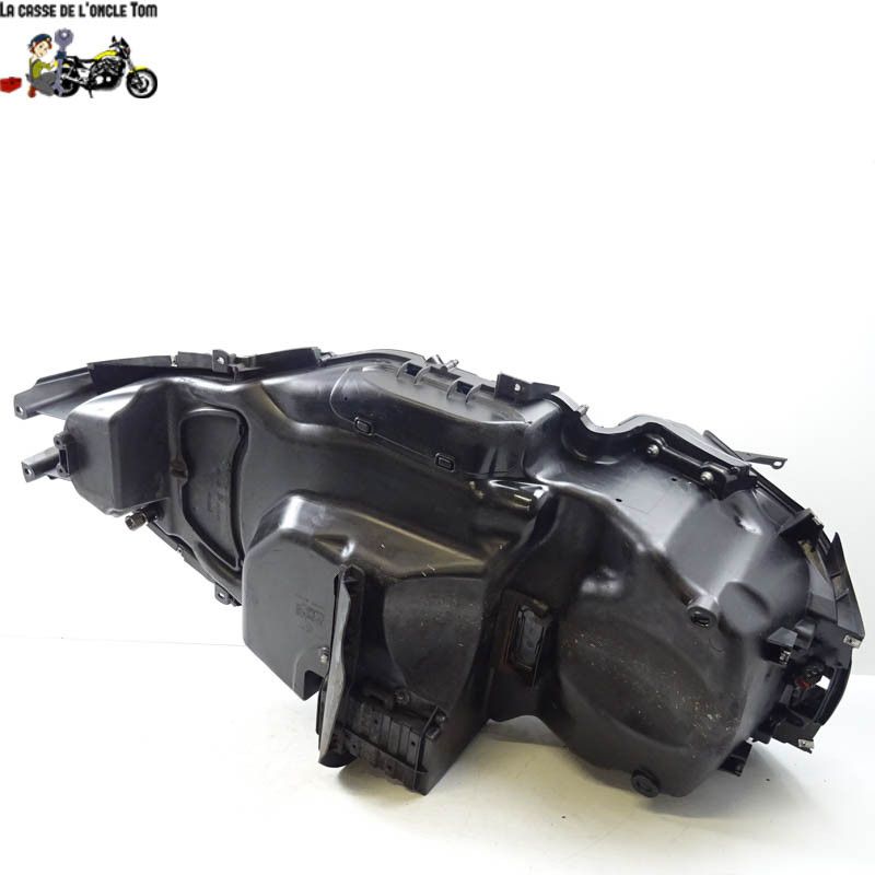 Coffre sous selle Piaggio 400 MP 3 Touring 2011 - CTM-9222-032