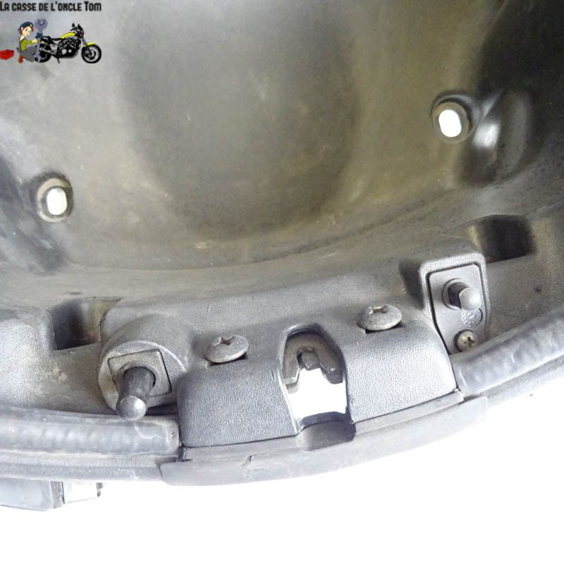 Coffre sous selle Piaggio 400 MP 3 Touring 2011 - CTM-9222-032