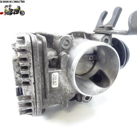 Boîtier papillon admission Piaggio 400 MP 3 Touring 2011 - CTM-9222-045