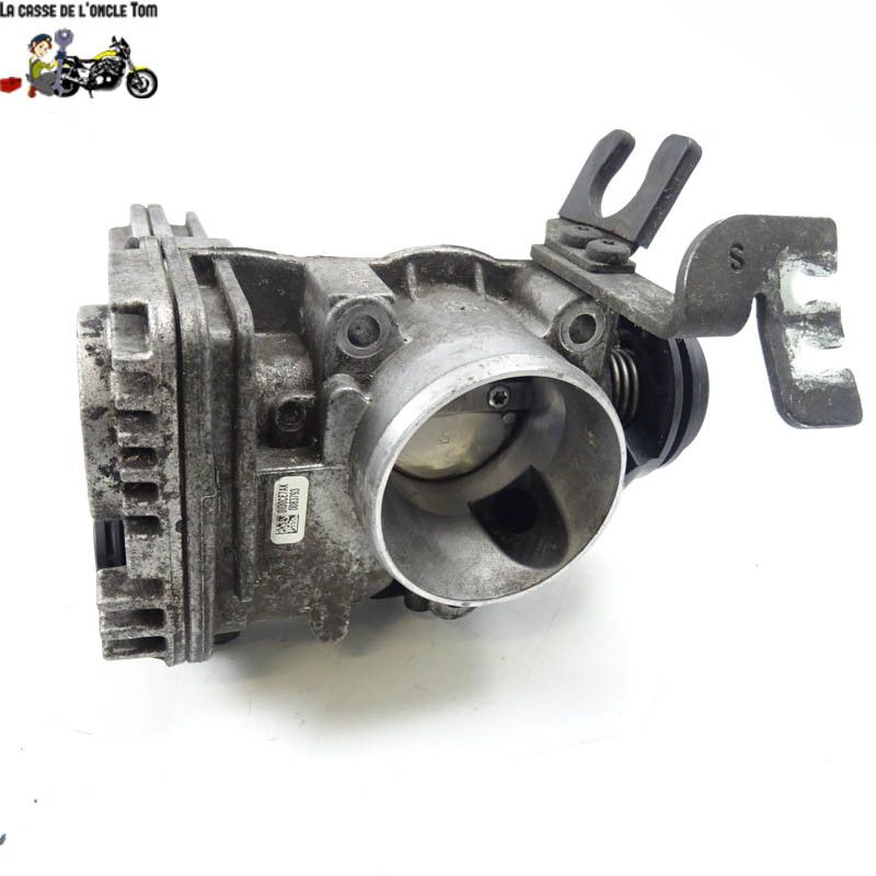 Boîtier papillon admission Piaggio 400 MP 3 Touring 2011 - CTM-9222-045