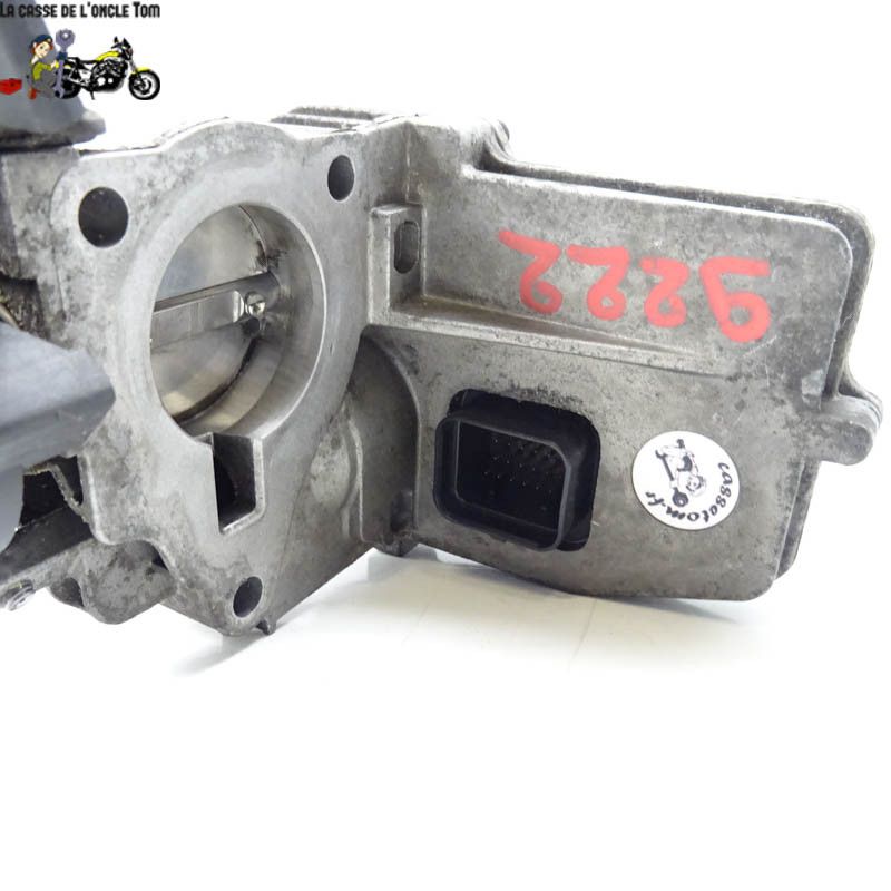 Boîtier papillon admission Piaggio 400 MP 3 Touring 2011 - CTM-9222-045