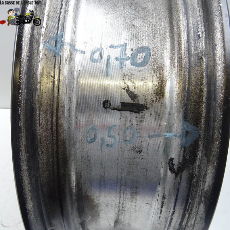 Jante arrière Piaggio 400 MP 3 Touring 2011 - CTM-9222-049