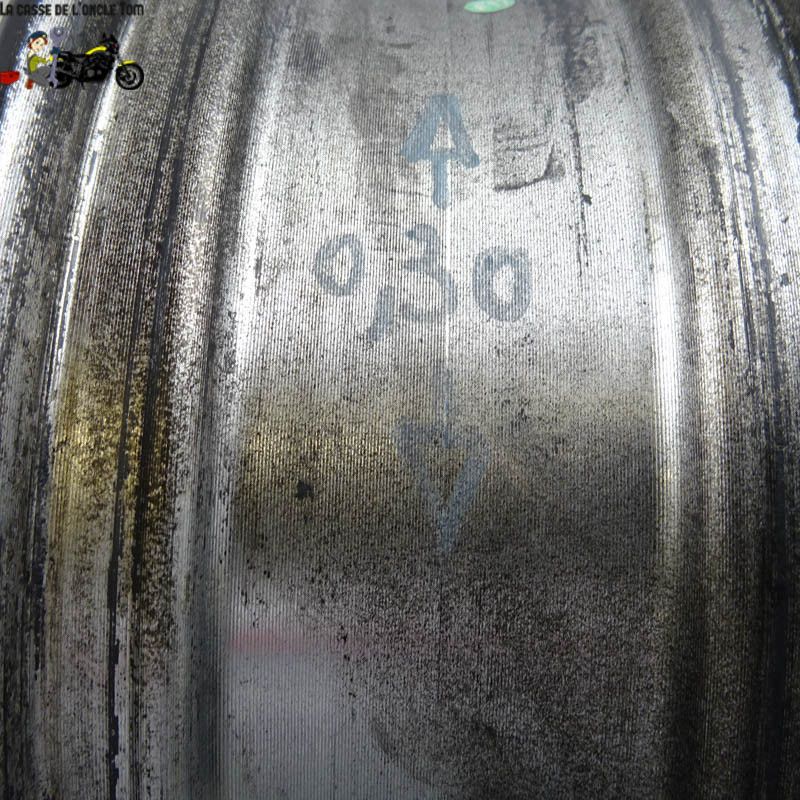 Jante arrière Piaggio 400 MP 3 Touring 2011 - CTM-9222-049