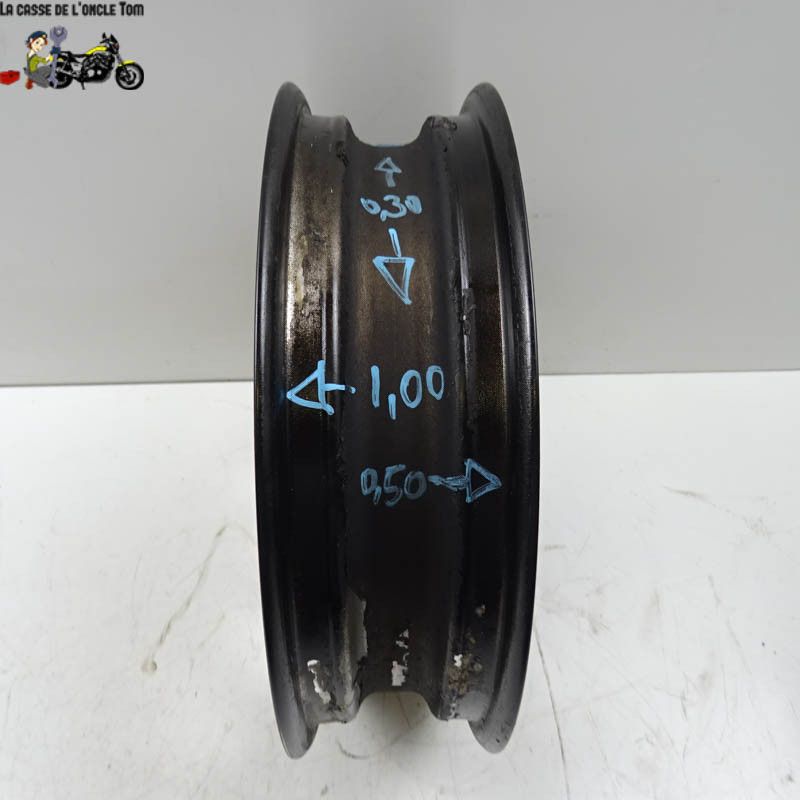 Jante avant gauche Piaggio 400 MP 3 Touring 2011 - CTM-9222-050