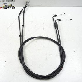 Cables d'accélérateur...