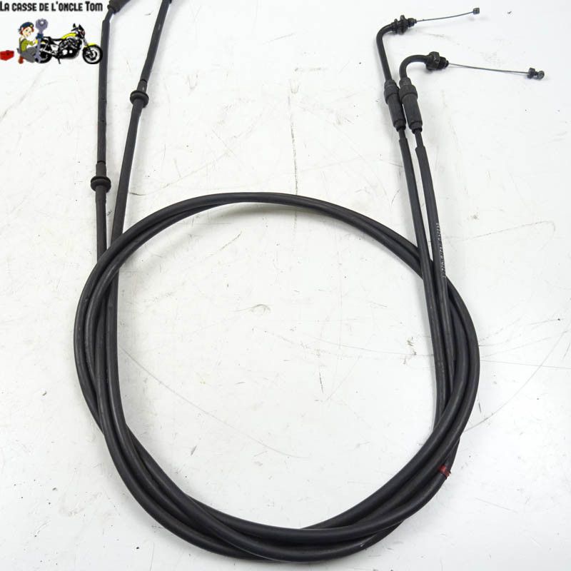 Cables d'accélérateur Piaggio 400 MP 3 Touring 2011 - CTM-9222-055