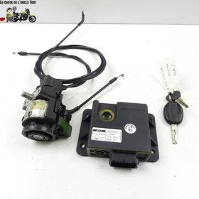 Kit serrure Piaggio 400 MP...
