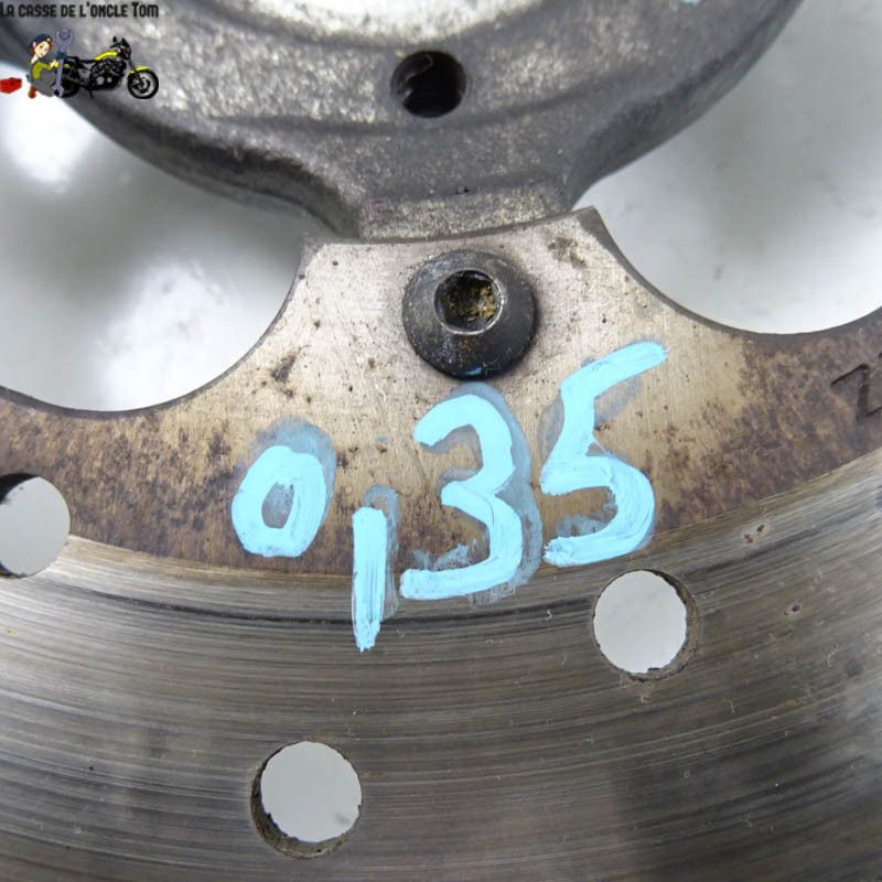 Disque de frein arrière Piaggio 400 MP 3 Touring 2011 - CTM-9222-066