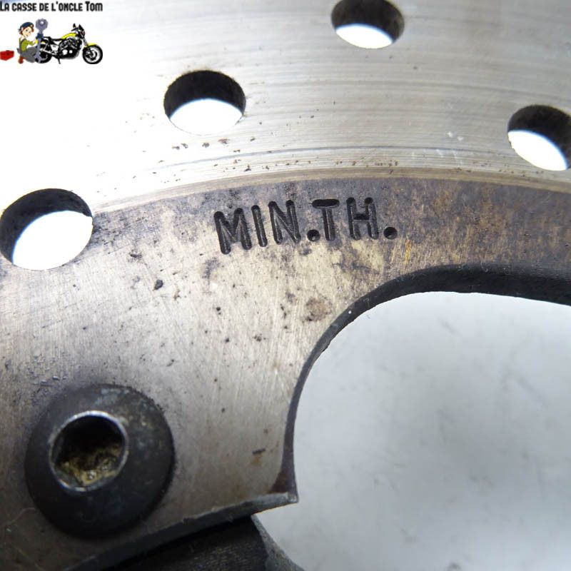 Disque de frein arrière Piaggio 400 MP 3 Touring 2011 - CTM-9222-066