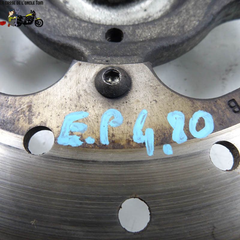 Disque de frein arrière Piaggio 400 MP 3 Touring 2011 - CTM-9222-066