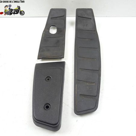 Tapis de marche pie droit et gauche Piaggio 400 MP 3 Touring 2011 - CTM-9222-082