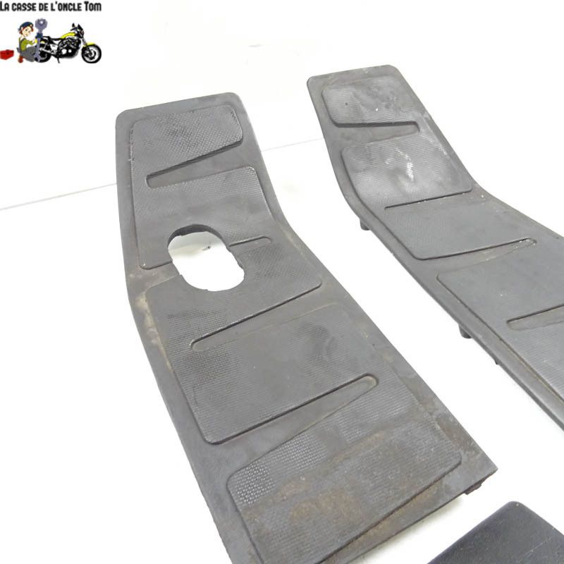 Tapis de marche pie droit et gauche Piaggio 400 MP 3 Touring 2011 - CTM-9222-082