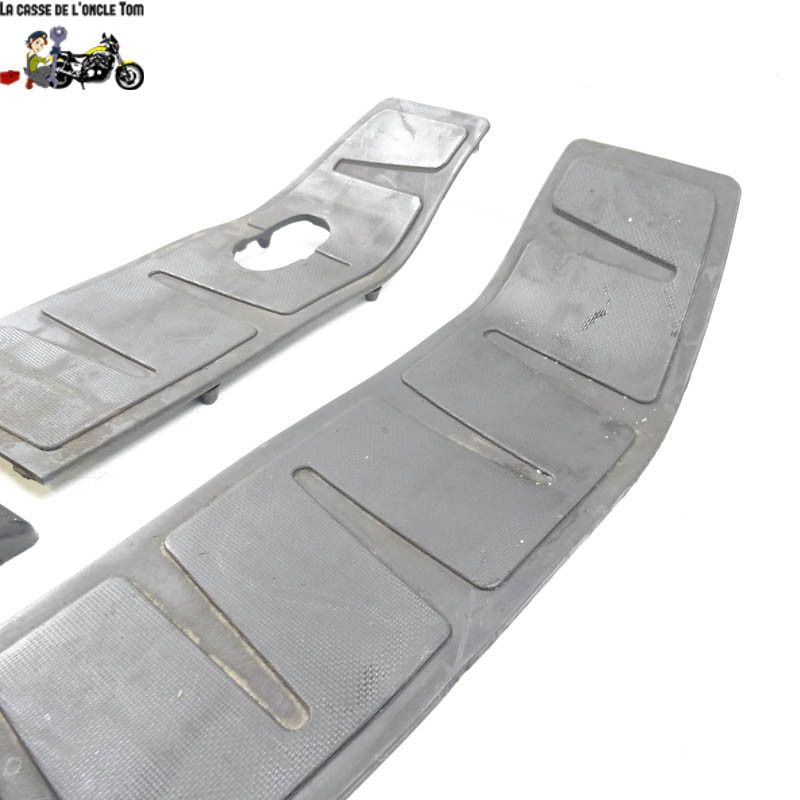 Tapis de marche pie droit et gauche Piaggio 400 MP 3 Touring 2011 - CTM-9222-082