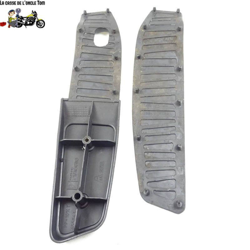 Tapis de marche pie droit et gauche Piaggio 400 MP 3 Touring 2011 - CTM-9222-082
