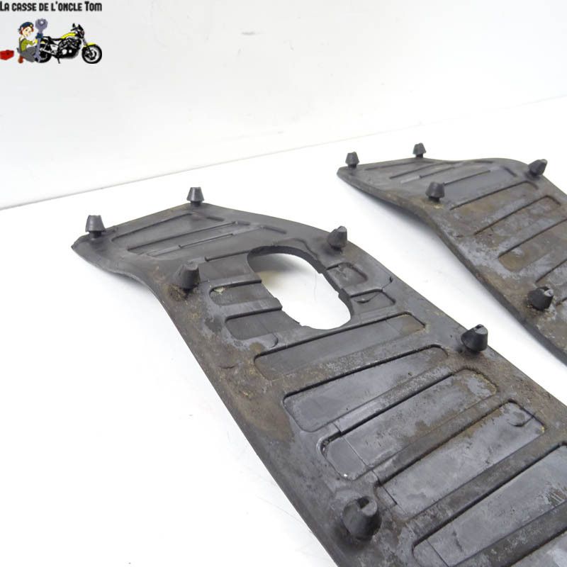 Tapis de marche pie droit et gauche Piaggio 400 MP 3 Touring 2011 - CTM-9222-082