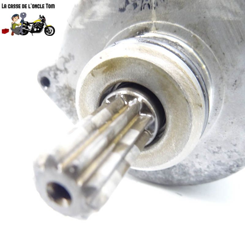 Démarreur Piaggio 400 MP 3 Touring 2011 - CTM-9222-091