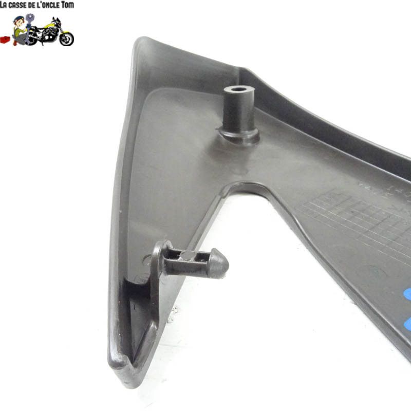 Cache plastique platine gauche Kawasaki 650 er 6 2006 - CTM-9098-006