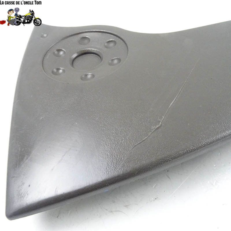 Cache plastique platine gauche Kawasaki 650 er 6 2006 - CTM-9098-006