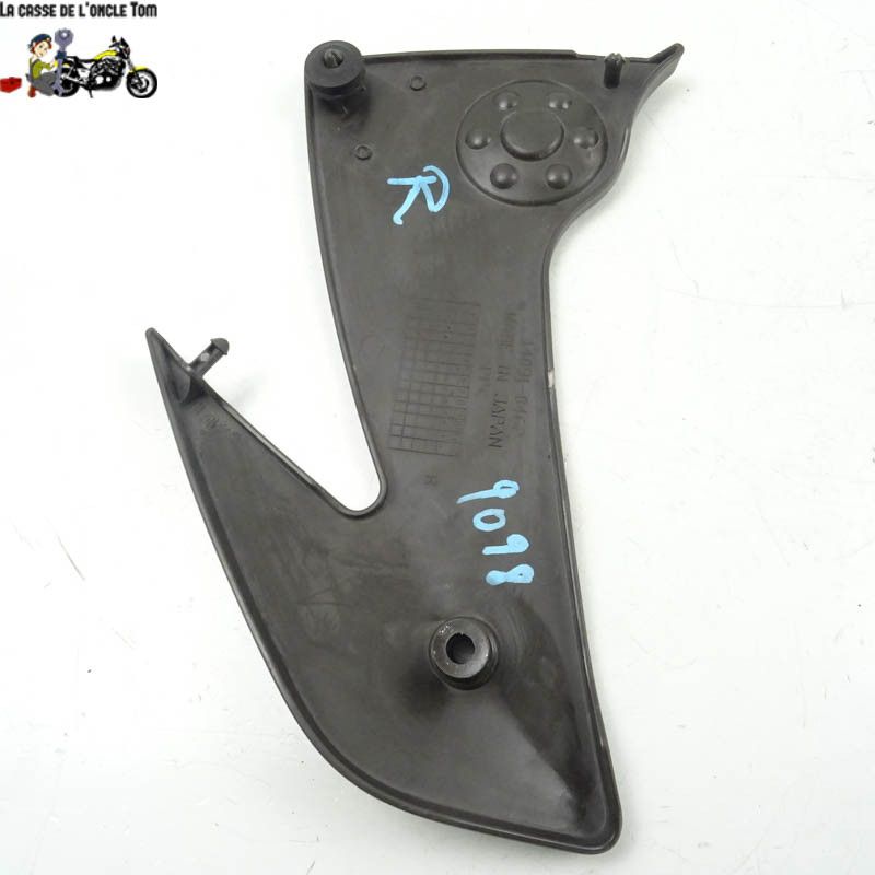 Cache plastique platine droit Kawasaki 650 er 6 2006 - CTM-9098-008