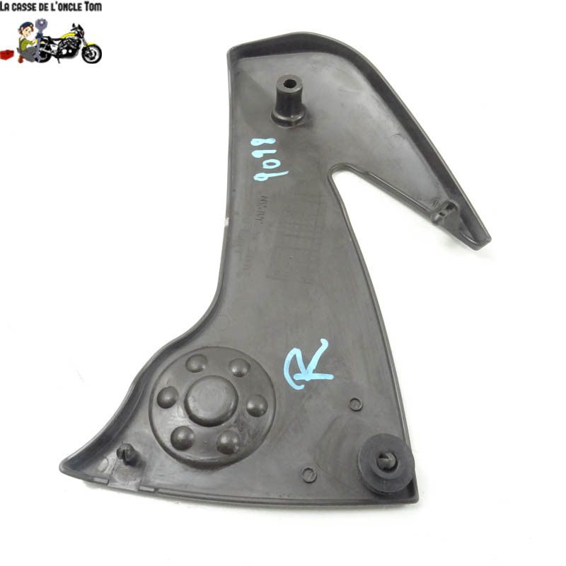 Cache plastique platine droit Kawasaki 650 er 6 2006 - CTM-9098-008