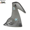 Cache plastique platine droit Kawasaki 650 er 6 2006 - CTM-9098-008