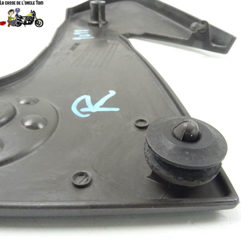 Cache plastique platine droit Kawasaki 650 er 6 2006 - CTM-9098-008