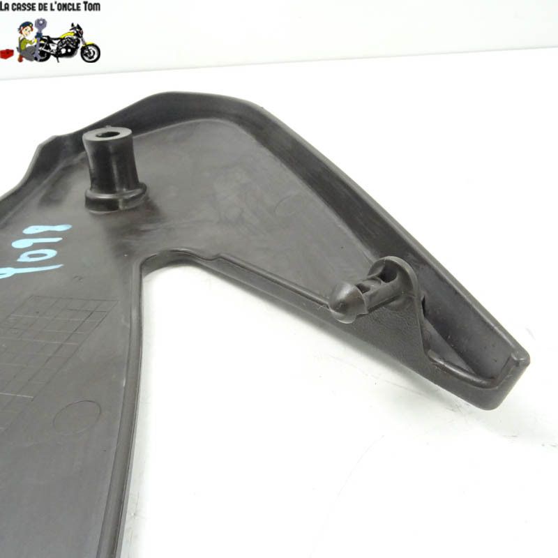 Cache plastique platine droit Kawasaki 650 er 6 2006 - CTM-9098-008