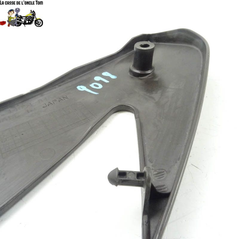 Cache plastique platine droit Kawasaki 650 er 6 2006 - CTM-9098-008