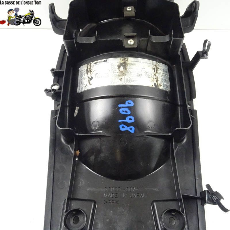 Passage de roue arrière Kawasaki 650 er 6 2006 - CTM-9098-009