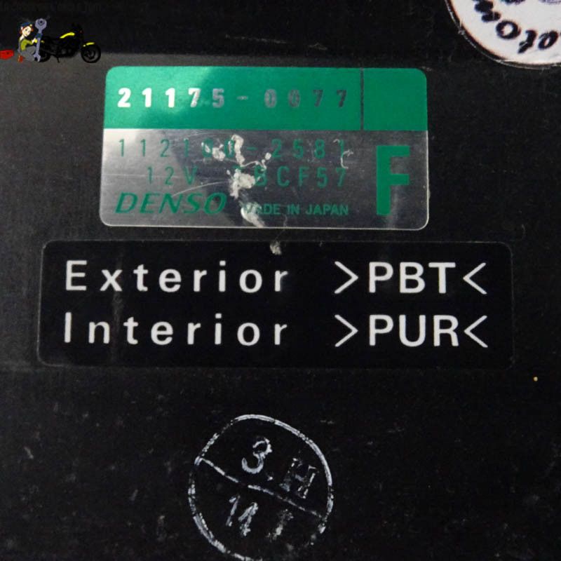 Boitier CDI Kawasaki 650 er 6 2006 - CTM-9098-022