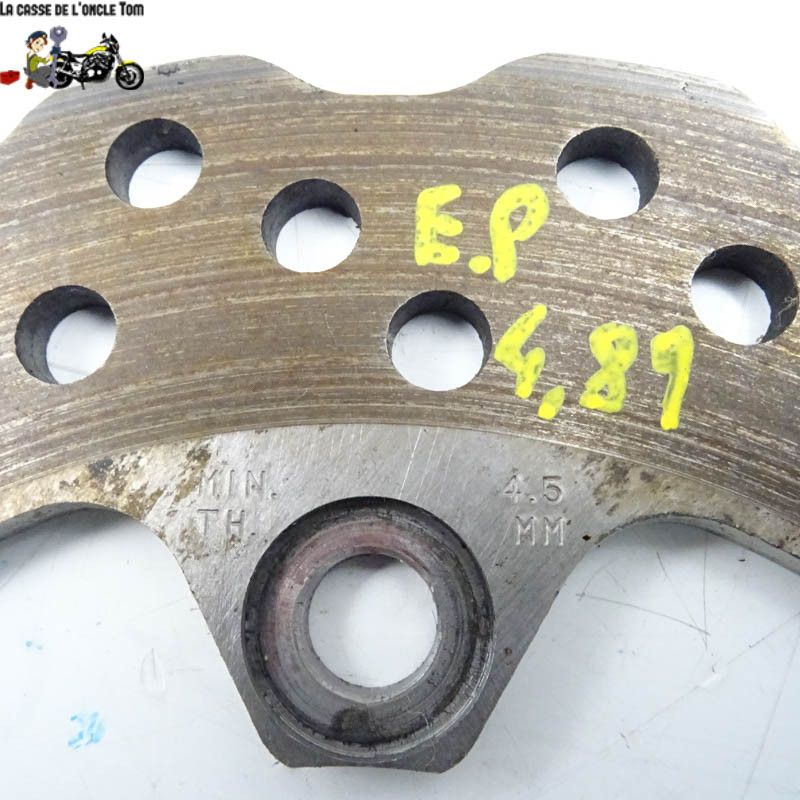 Disque de frein arrière Kawasaki 650 er 6 2006 - CTM-9098-031