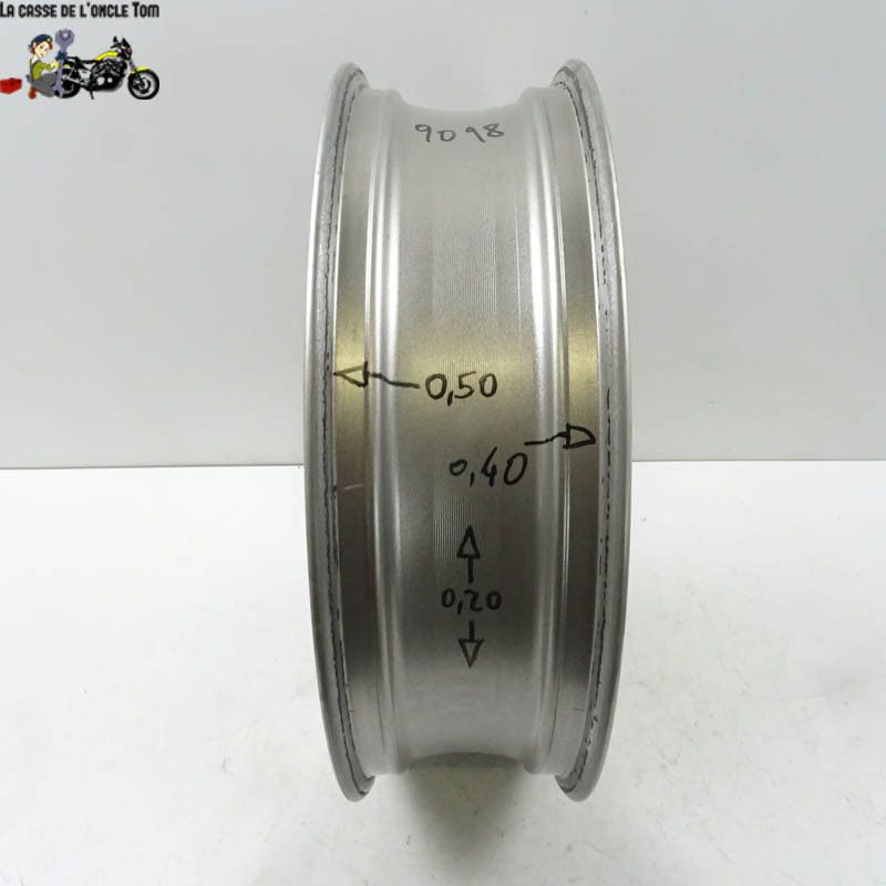 Jante arrière Kawasaki 650 er 6 2006 - CTM-9098-049