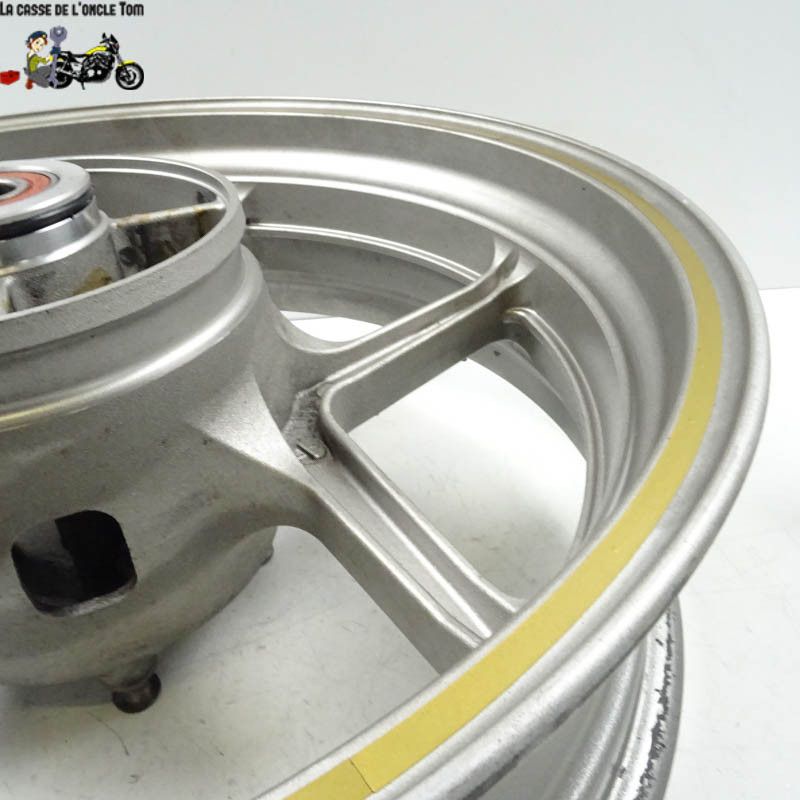 Jante arrière Kawasaki 650 er 6 2006 - CTM-9098-049