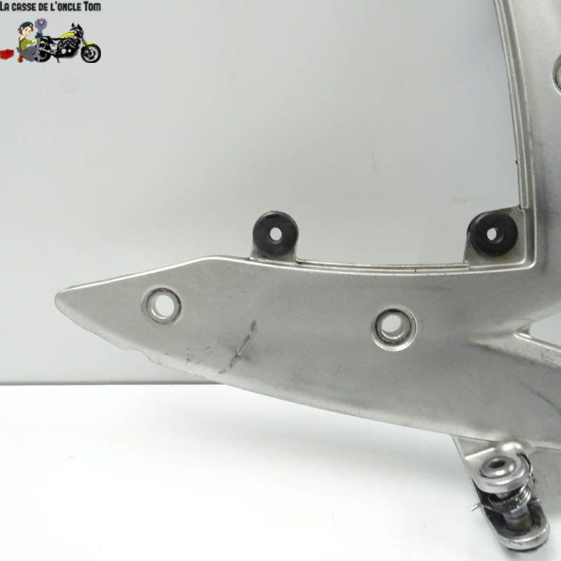 Platine gauche Kawasaki 650 er 6 2006 - CTM-9098-052