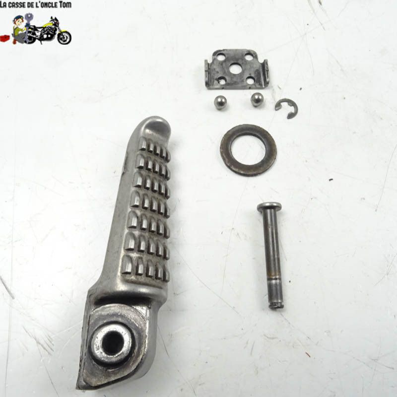 Repose pied arrière droit Kawasaki 650 er 6 2006 - CTM-9098-054