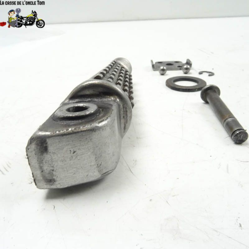 Repose pied arrière droit Kawasaki 650 er 6 2006 - CTM-9098-054