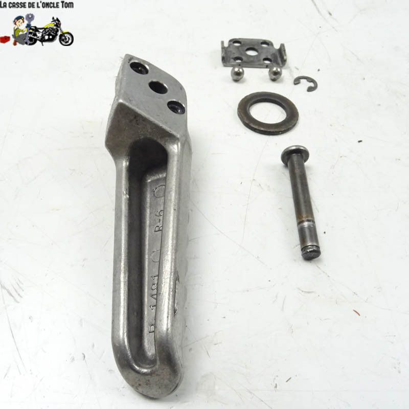Repose pied arrière droit Kawasaki 650 er 6 2006 - CTM-9098-054