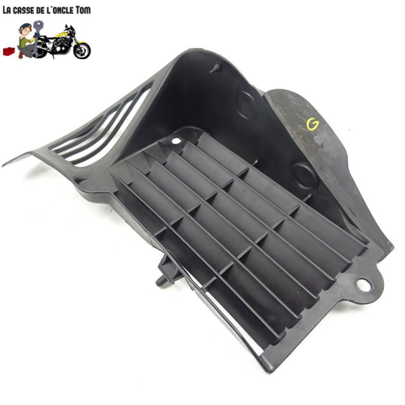 Ecope de radiateur gauche Honda 600 XL V Transalp 1991 - CTM-11876-016