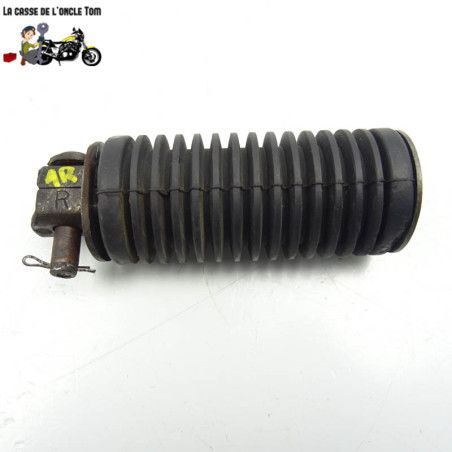 Repose pied arrière droit Honda 600 XL V Transalp 1991 - CTM-11876-057