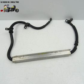 Durite de frein arrière + protection Honda 600 XL V Transalp 1991