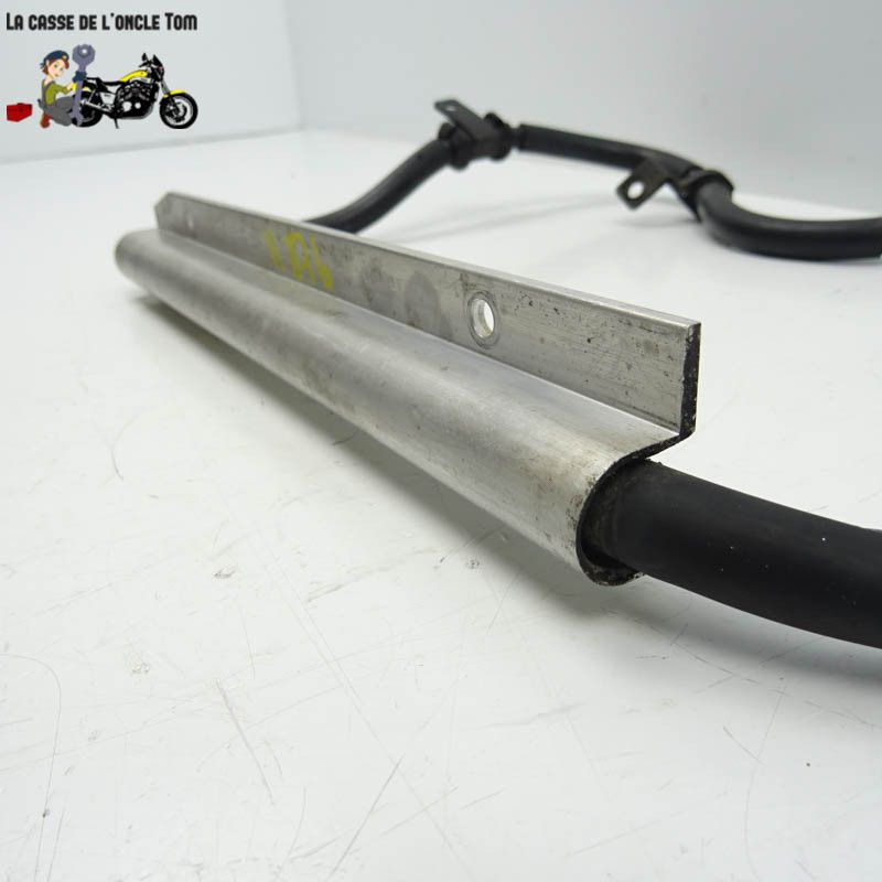 Durite de frein arrière + protection Honda 600 XL V Transalp 1991 - CTM-11876-071