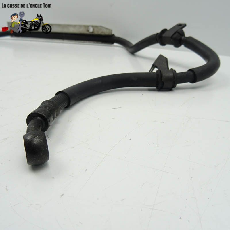 Durite de frein arrière + protection Honda 600 XL V Transalp 1991 - CTM-11876-071