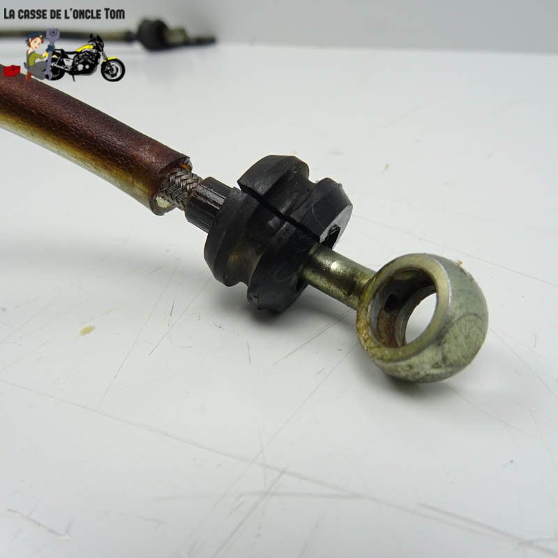 Durite de frein avant Honda 600 XL V Transalp 1991 - CTM-11876-074
