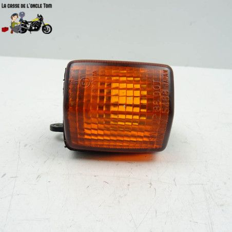 Cabochon de clignotant avant gauche Honda 600 XL V Transalp 1991 - CTM-11876-102