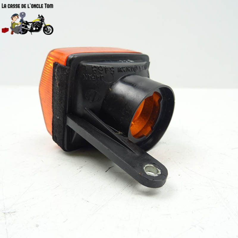 Cabochon de clignotant avant gauche Honda 600 XL V Transalp 1991 - CTM-11876-102